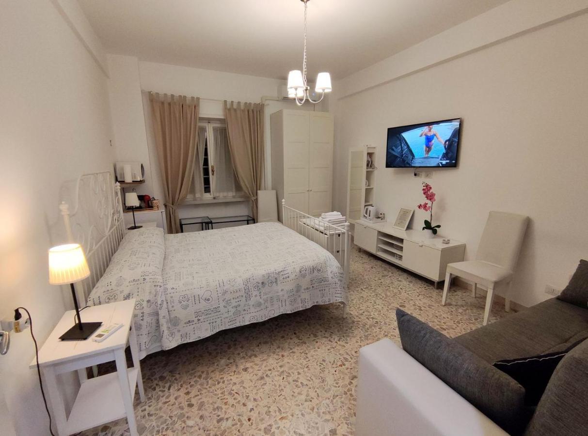 Sergio Tourist Rental Close Tiburtina Station Rome Luaran gambar