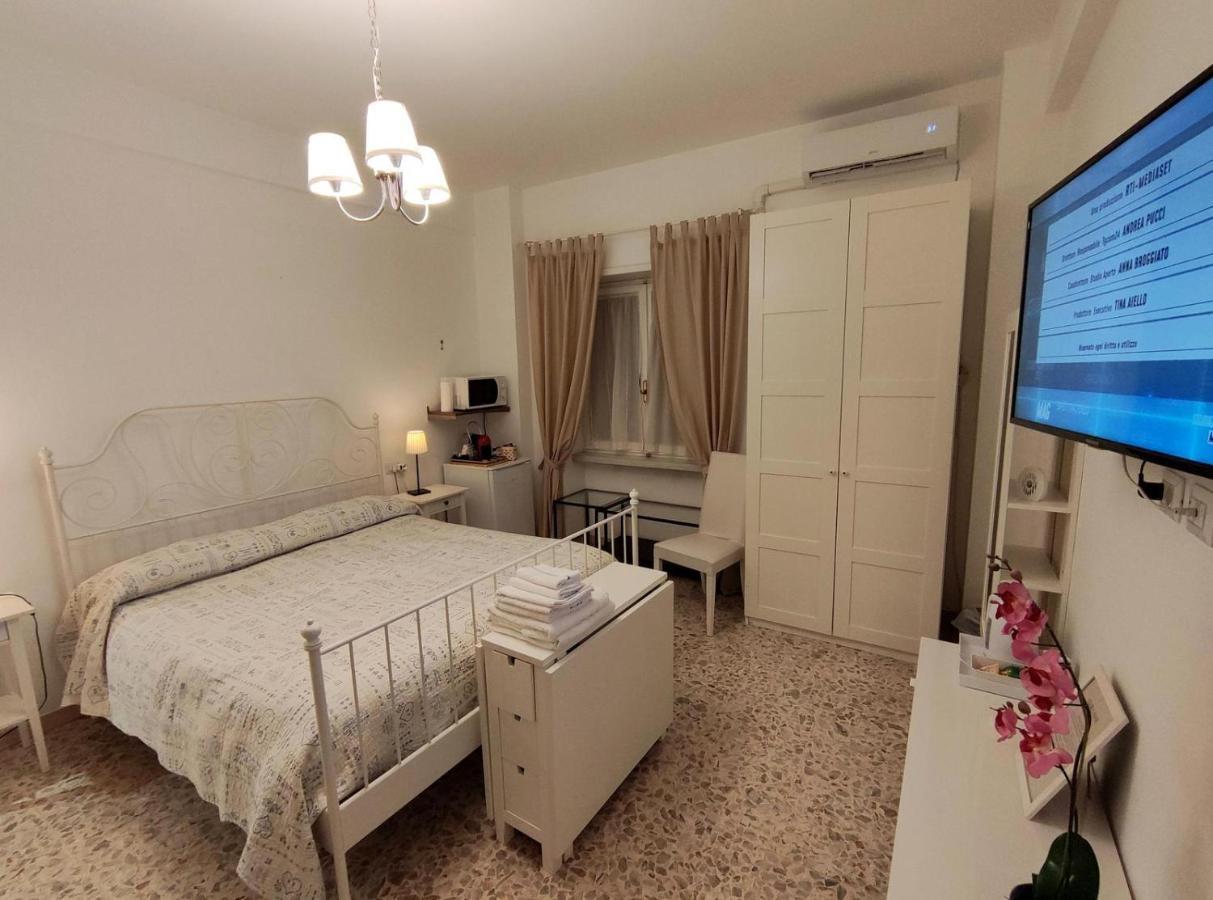 Sergio Tourist Rental Close Tiburtina Station Rome Luaran gambar