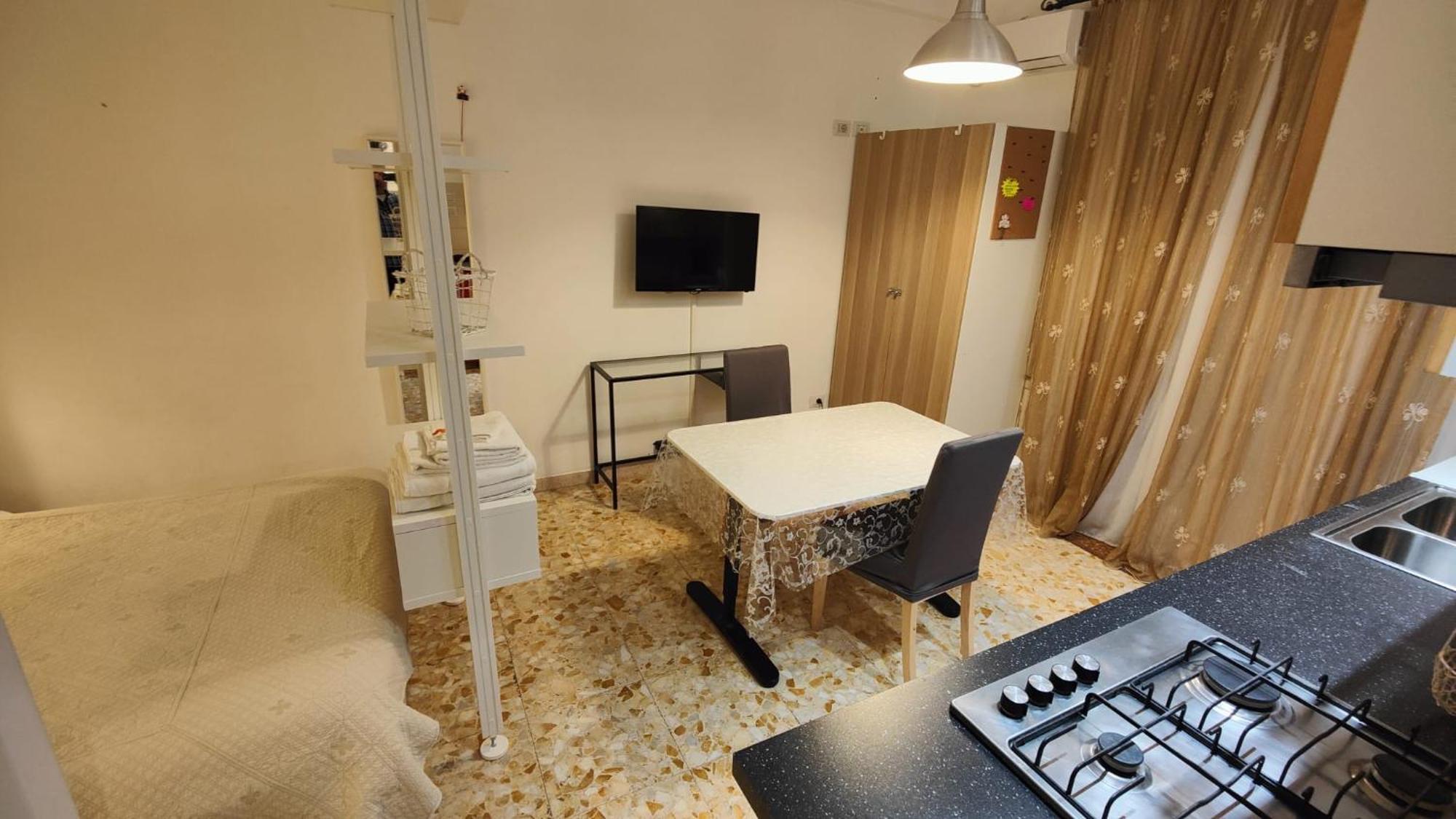 Sergio Tourist Rental Close Tiburtina Station Rome Luaran gambar