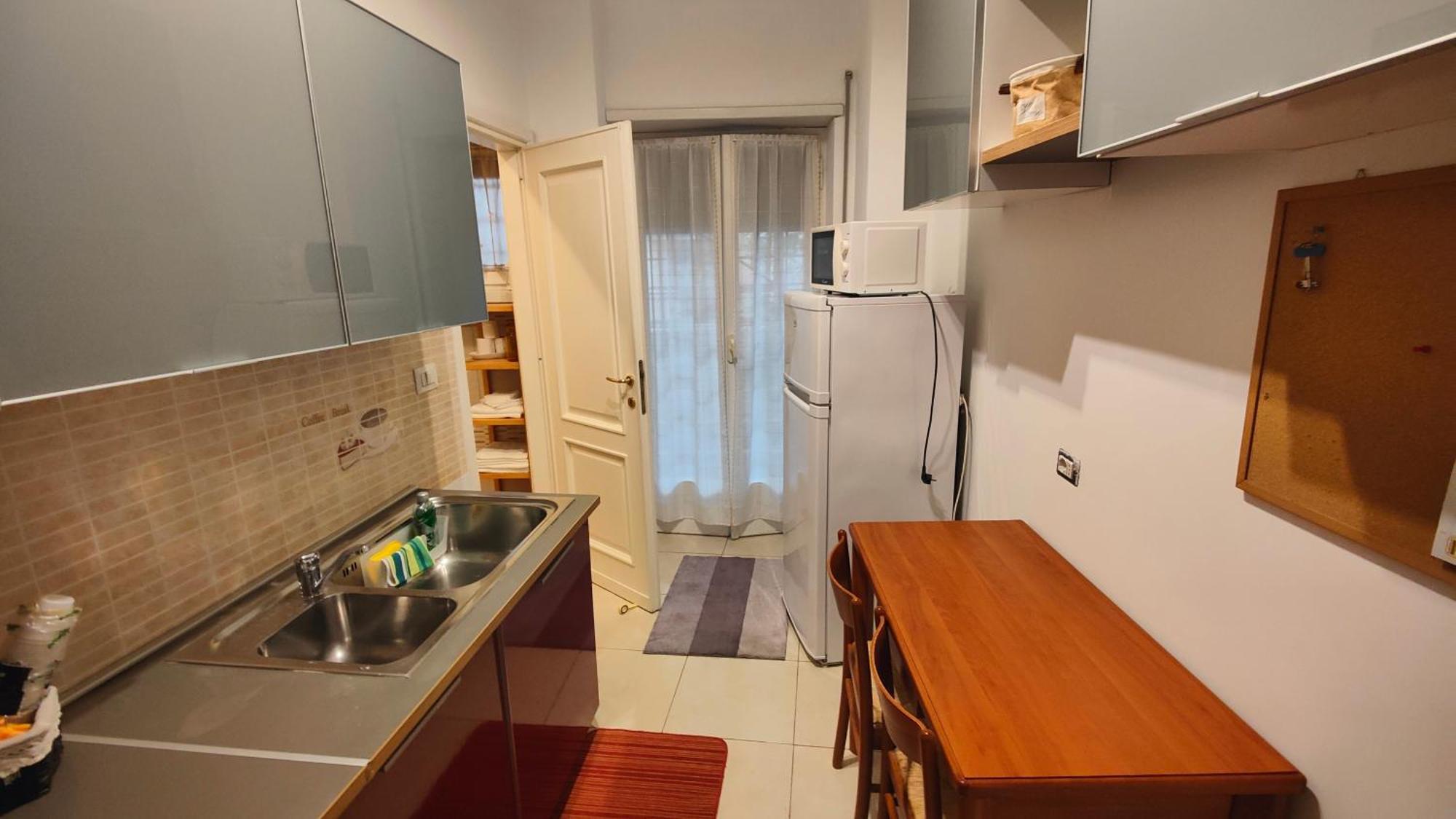 Sergio Tourist Rental Close Tiburtina Station Rome Luaran gambar