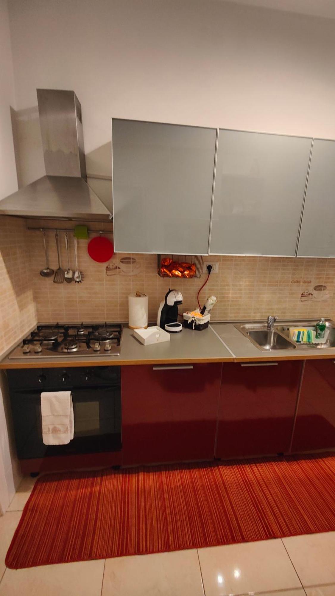 Sergio Tourist Rental Close Tiburtina Station Rome Luaran gambar