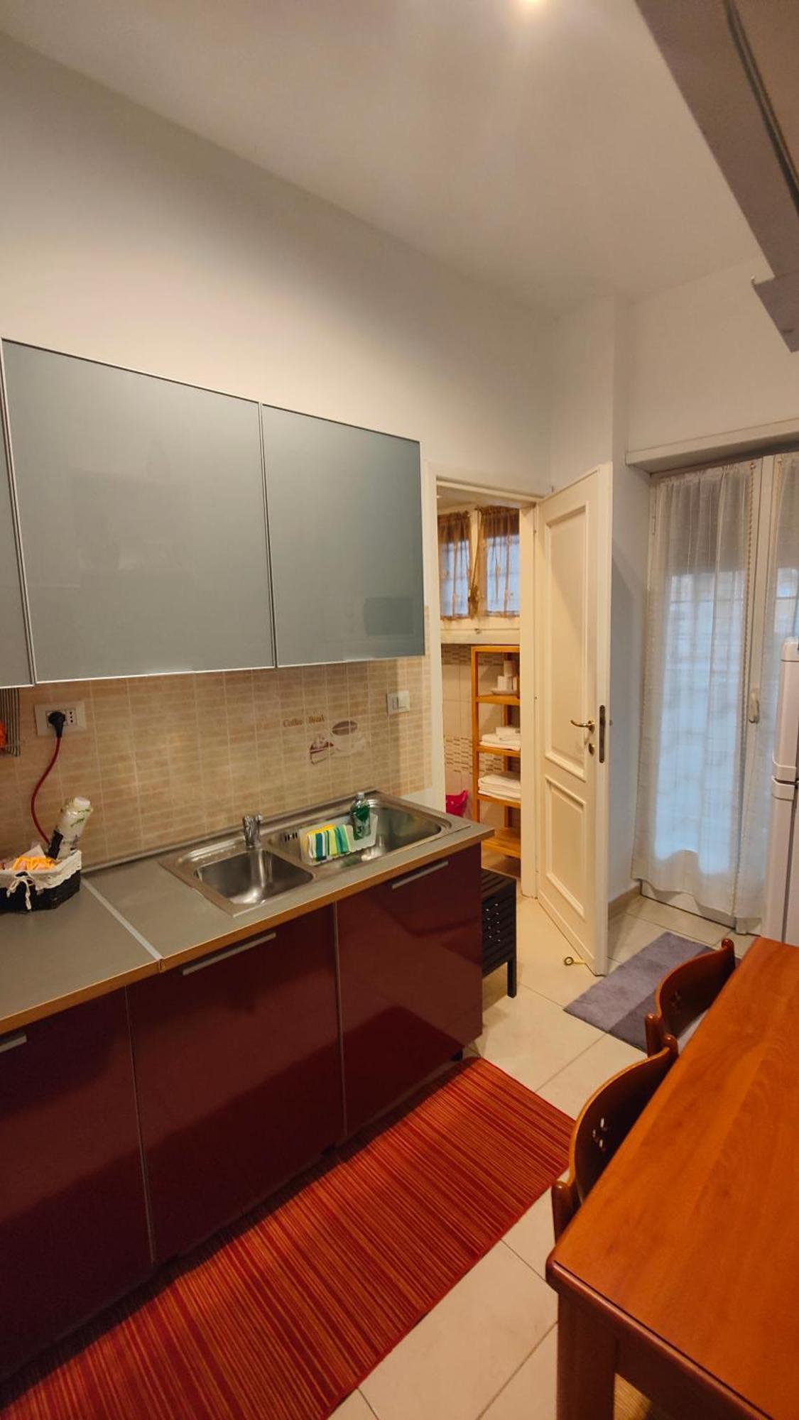 Sergio Tourist Rental Close Tiburtina Station Rome Luaran gambar