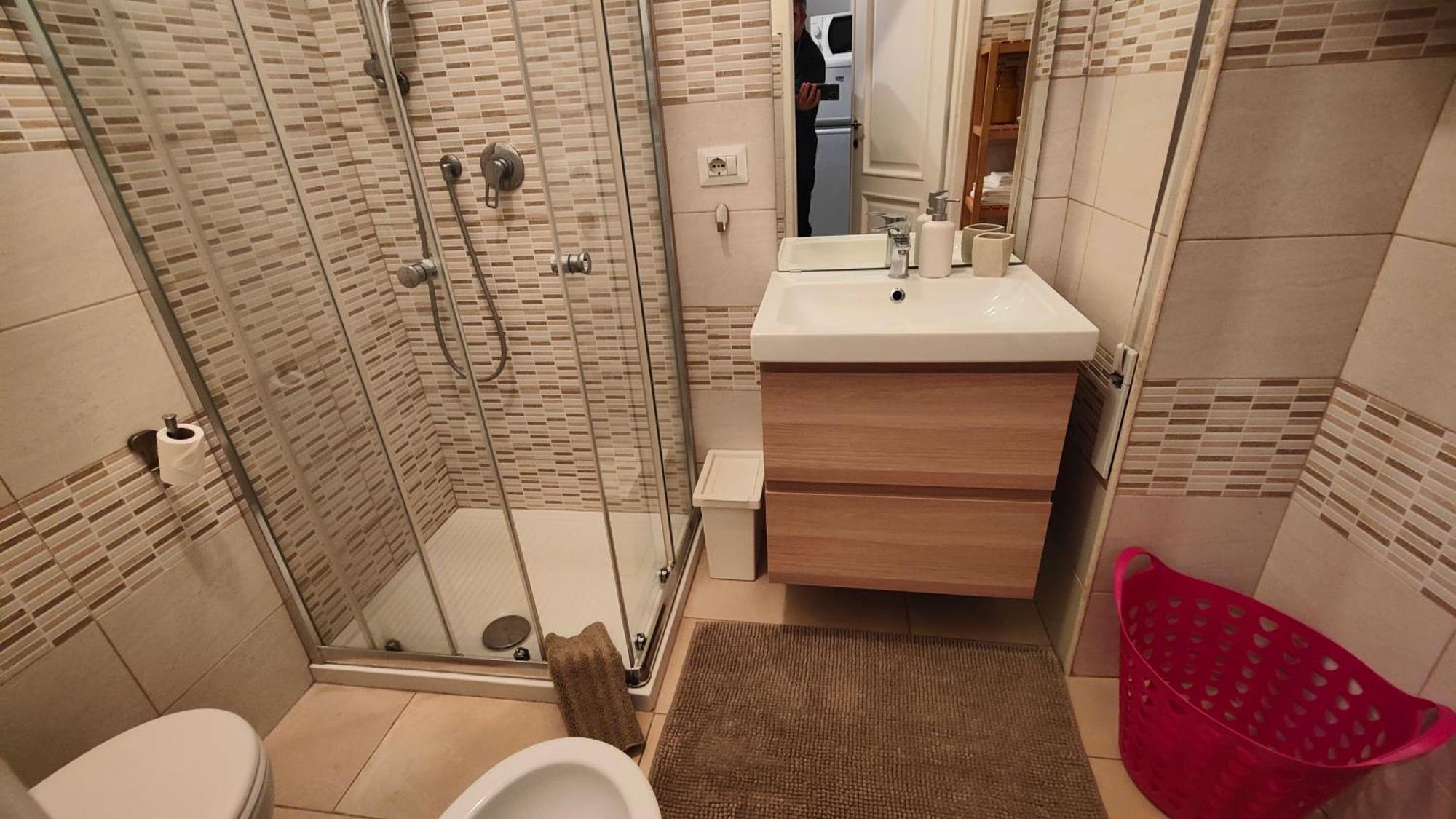 Sergio Tourist Rental Close Tiburtina Station Rome Luaran gambar