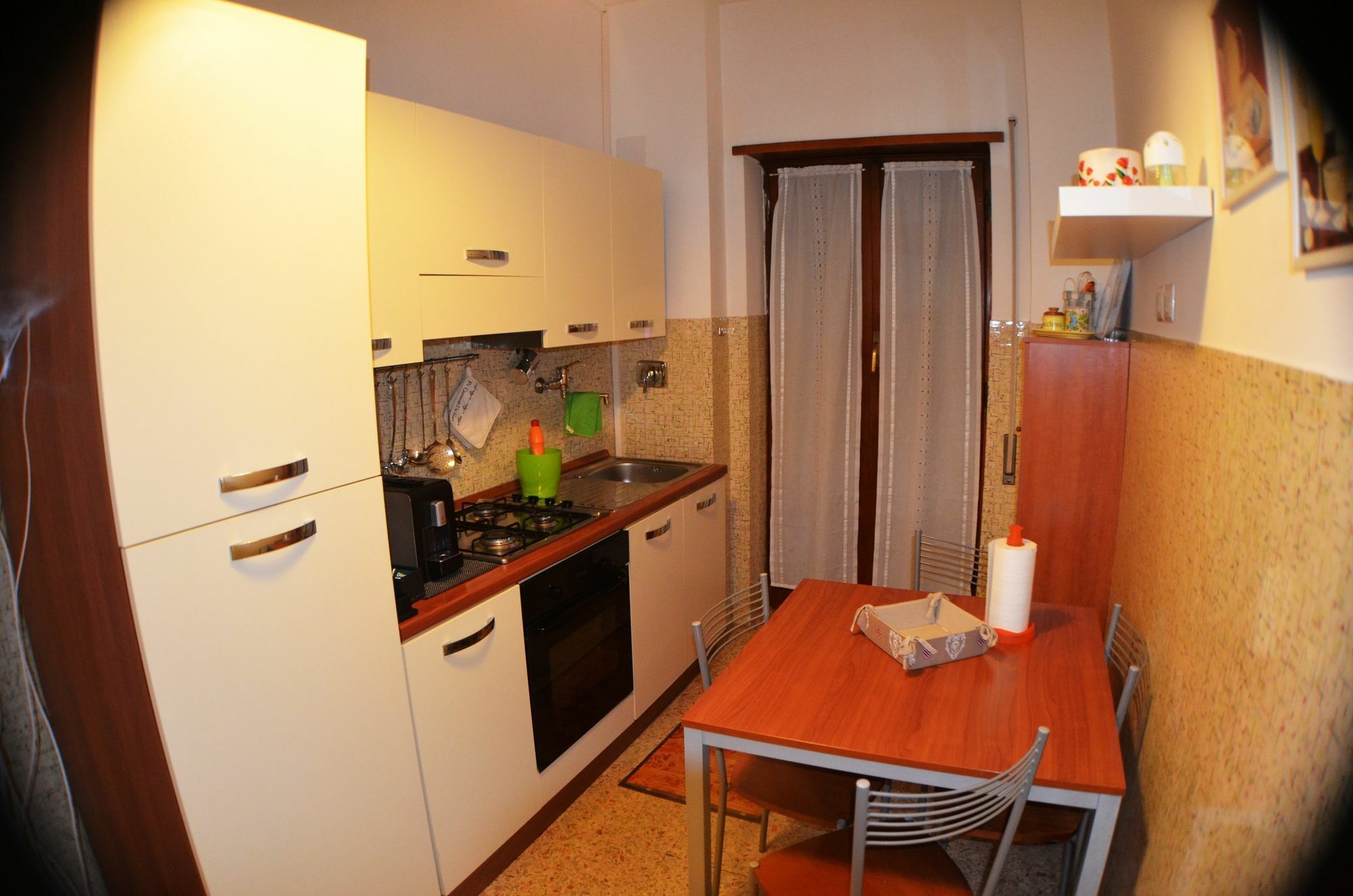 Sergio Tourist Rental Close Tiburtina Station Rome Luaran gambar