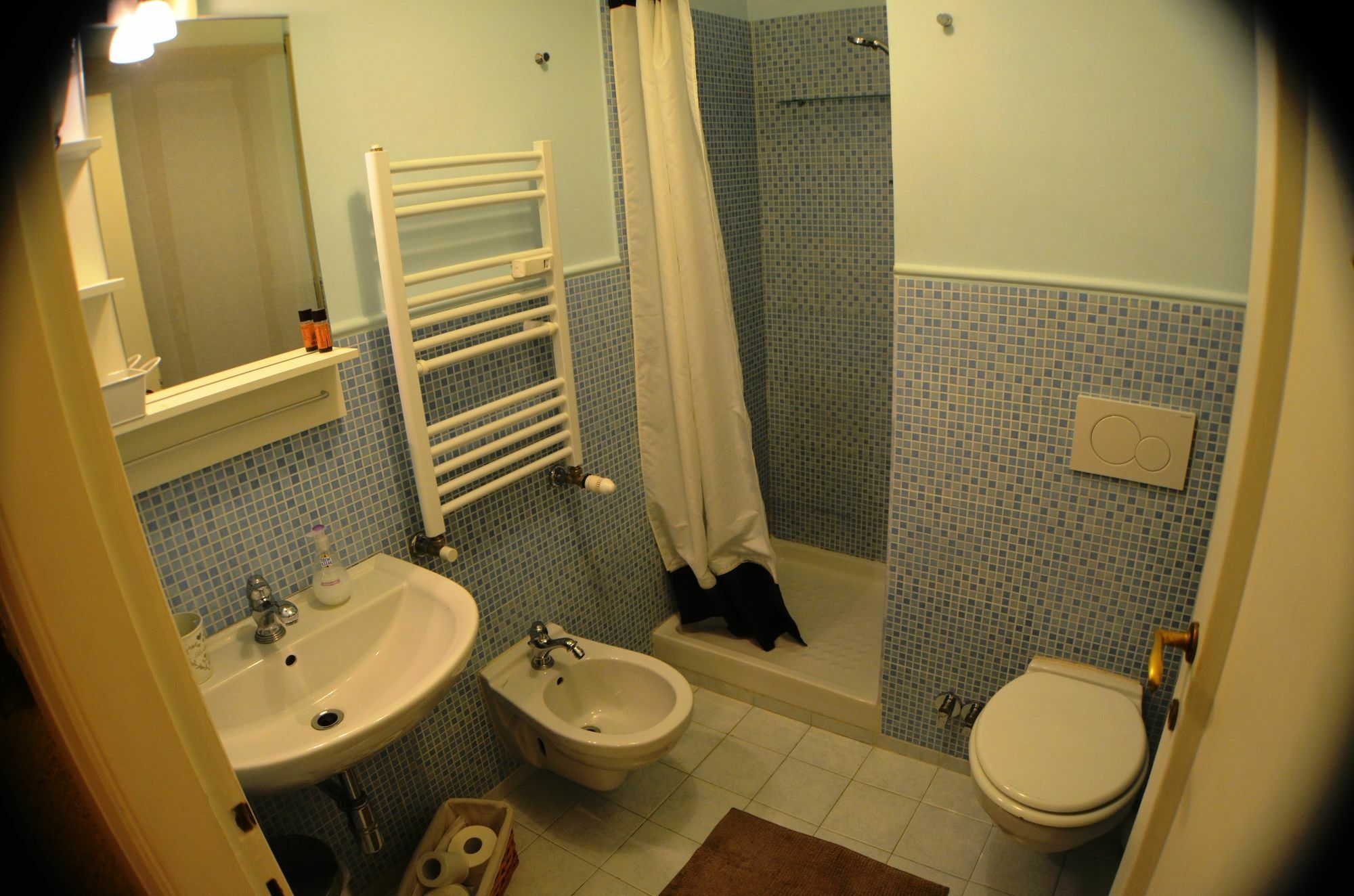 Sergio Tourist Rental Close Tiburtina Station Rome Luaran gambar